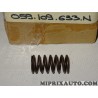 Ressort de soupape Volkswagen Audi Skoda Seat original OEM 059109633N