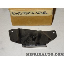 Platine equerre support verin coffre Volkswagen Audi Skoda Seat original OEM 2K0827436 