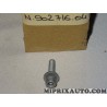 Vis M6x22 fixation Volkswagen Audi Skoda Seat original OEM N90271604