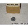 Ecrou plastique fixation element protection sous chassis Volkswagen Audi Skoda Seat original OEM 8E0825265C