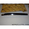 Baguette moulure chrome calandre Volkswagen Audi Skoda Seat original OEM 7P68532542ZZ