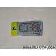 Etiquette autocollante information Volkswagen Audi Skoda Seat original OEM 2G0010001