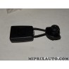 Bloc attache ceinture de sécurité Volkswagen Audi Skoda Seat original OEM 5M0857754EQVZ