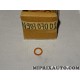 Joint cuivre raccord durite tuyau Volkswagen Audi Skoda Seat original OEM N90707001