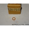 Joint cuivre raccord durite tuyau Volkswagen Audi Skoda Seat original OEM N90707001