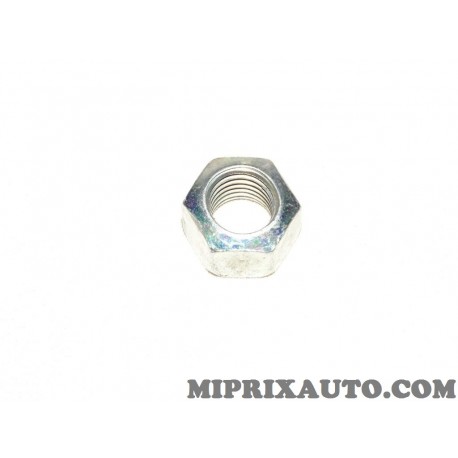 Ecrou barre stabilisatrice avant Fiat Alfa Romeo Lancia original OEM 51741132