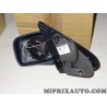 Retroviseur electrique sans miroir Volkswagen Audi Skoda Seat original OEM 6N1857507AGRU