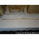 Baguette moulure chrome porte Volkswagen Audi Skoda Seat original OEM 3V9839644JV1