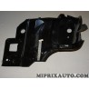 Tole ossature logement feu arriere gauche Volkswagen Audi Skoda Seat original OEM 6J3813319 pour seat ibiza de 2016 à 2017