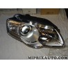 Phare projecteur avant droit Volkswagen Audi Skoda Seat original OEM 3C0941006AE pour volkswagen passat de 2006 à 2011