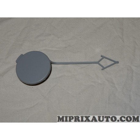 Bouchon parechocs Volkswagen Audi Skoda Seat original OEM 1T0807441CGRU 