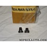 1 Taquet prisonnier fixation usage divers Volkswagen Audi Skoda Seat original OEM 811807577C