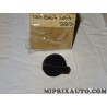 Bouton molette fixation revetement compartiment coffre Volkswagen Audi Skoda Seat original OEM 1J08674679B9