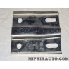 Platine fixation ossature tableau de bord Volkswagen Audi Skoda Seat original OEM 1T0858787