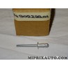 Rivet pop fixation divers revetement Volkswagen Audi Skoda Seat original OEM N90929901