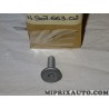 Vis fixation galet courroie accessoire Volkswagen Audi Skoda Seat original OEM N90766302