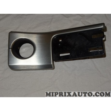 Revetement tableau de bord coté droit volant direction Volkswagen Audi Skoda Seat original OEM 7L6857240F7U7 pour volkswagen tou