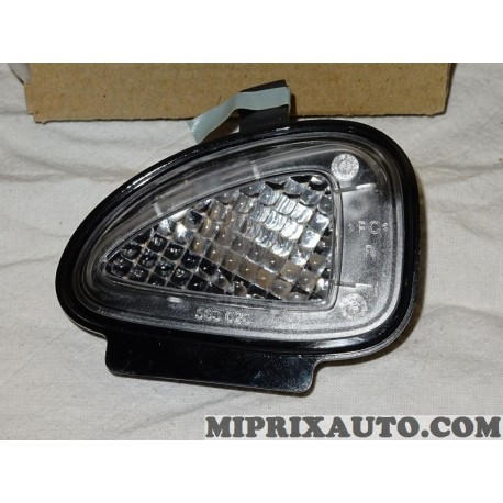 Feu clignotant repetiteur Volkswagen Audi Skoda Seat original OEM 6R0945292 