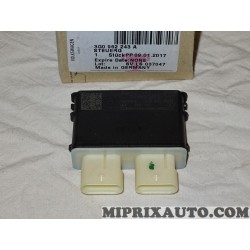 Module calculateur ouverture de coffre Volkswagen Audi Skoda Seat original OEM 3G0962243A pour audi Q5 partir de 2017 seat ateca