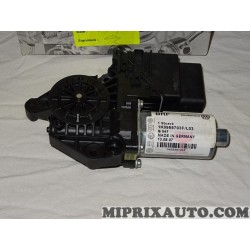 Moteur leve vitre electrique arriere gauche Volkswagen Audi Skoda Seat original OEM 1K0959703F pour volkswagen golf de 2004 à 20