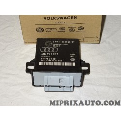 Boitier electronique calculateur reglage portée phare projecteur Volkswagen Audi Skoda Seat original OEM 6R0907357Z03 pour volks
