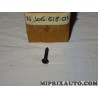 Vis fixation usage divers Volkswagen Audi Skoda Seat original OEM N10661801