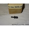 Rivet plastique fixation Volkswagen Audi Skoda Seat original OEM N10032301