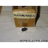 Rivet plastique fixation Volkswagen Audi Skoda Seat original OEM N0385501