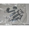 Kit ressorts machoire de frein Volkswagen Audi Skoda Seat original OEM 7L0698545A