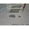Boite 4 bougies allumage NGK PFR6Q Volkswagen Audi Skoda Seat original OEM 101000063AA