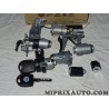 Kit barrillets serrure de porte Volkswagen Audi Skoda Seat original OEM 6Q4898375B pour volkswagen polo de 2002 à 2010