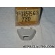 Cadre agrafe fixation paresoleil Volkswagen Audi Skoda Seat original OEM 4F0857563Y20