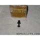 Vis fixation protection bas de caisse Volkswagen Audi Skoda Seat original OEM 3C0853934