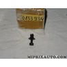 Vis fixation protection bas de caisse Volkswagen Audi Skoda Seat original OEM 3C0853934