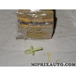 Agrafe rivet attache fixation Volkswagen Audi Skoda Seat original OEM 5K0837975A 