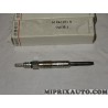 Bougie de prechauffe Volkswagen Audi Skoda Seat original OEM N10579201