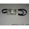 Courroie accessoire 5PK1219 Volkswagen Audi Skoda Seat original OEM 028903137AP