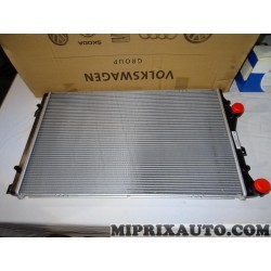 Radiateur refroidissement moteur Volkswagen Audi Skoda Seat original OEM 5K0121253D 