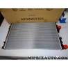 Radiateur refroidissement moteur Volkswagen Audi Skoda Seat original OEM 5K0121253D
