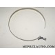 Collier tuyauterie reservoir filtre air Fiat Alfa Romeo Lancia original OEM 9464472780