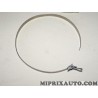 Collier tuyauterie reservoir filtre air Fiat Alfa Romeo Lancia original OEM 9464472780