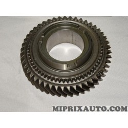 Pignon 2eme 47/24 boite de vitesses Volkswagen Audi Skoda Seat original OEM 02M311261P pour audi A3 de 2008 à 2013 skoda superb 