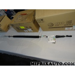 Cable tringle tringlerie selection levier de vitesse Volkswagen Audi Skoda Seat original OEM 5QA713266E pour volkswagen touran p