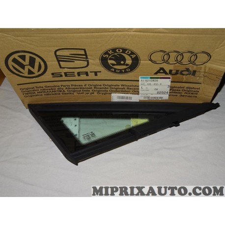 Vitre glace custode Volkswagen Audi Skoda Seat original OEM 6J0845412C 
