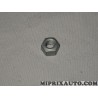 Ecrou fixation usage divers Volkswagen Audi Skoda Seat original OEM N02214621