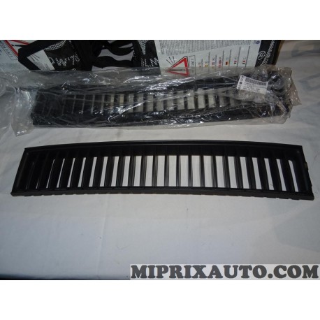 1 Grille de parechocs Volkswagen Audi Skoda Seat original OEM 6Y0853677B41 