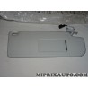 Paresoleil pare-soleil avant droit Volkswagen Audi Skoda Seat original OEM 5P0857552T2F4 pour seat altea de 2014 à 2015