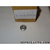 Ecrou fixation usage divers Volkswagen Audi Skoda Seat original OEM N90887703