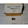 Agrafe attache clip retenue fixation revetement Volkswagen Audi Skoda Seat original OEM 6H0881635
