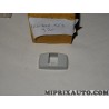 Revetement cache fixation paresoleil pare-soleil Volkswagen Audi Skoda Seat original OEM 7E0857563Y20
